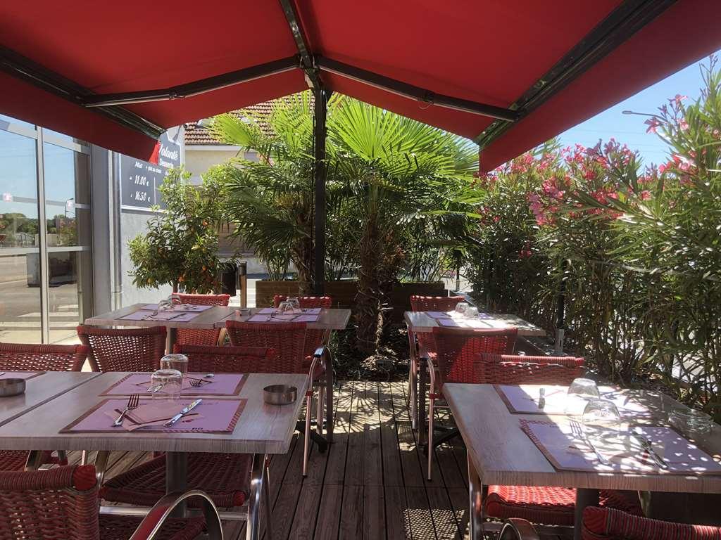 Brit Hotel Brive La Gaillarde - Restaurant La Limousine Malemort Ristorante foto
